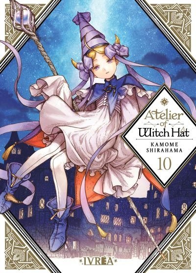 Producto - Atelier Of Witch Hat 10