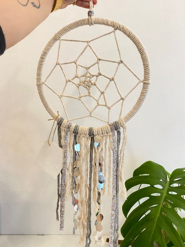 Producto - Atrapasueños Silver