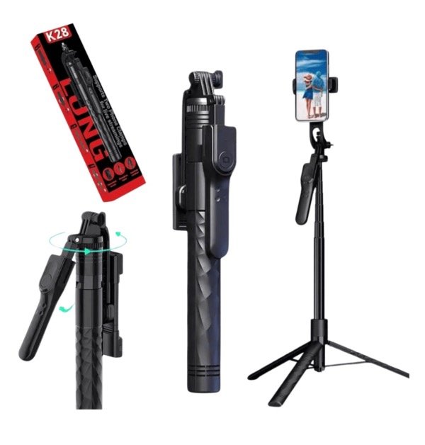 Producto - Trípode P/Celular K28