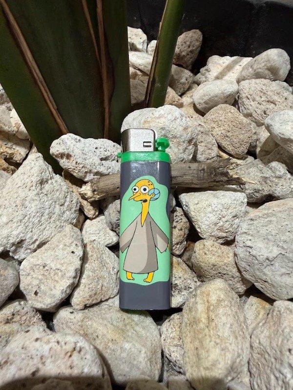 Producto - Encendedor Señor Burns