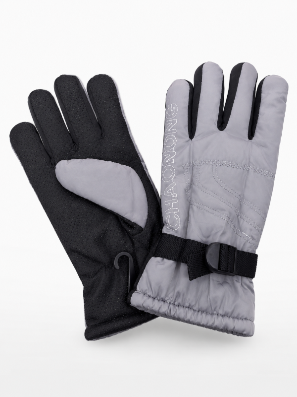 Producto - Guantes Adulto, tipo moto ajustables, chaonong