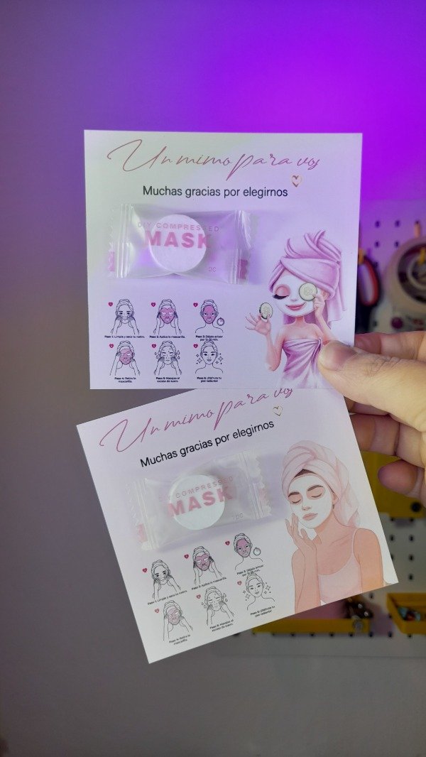 Producto - Tarjetas pdf 2 diseños imprimibles