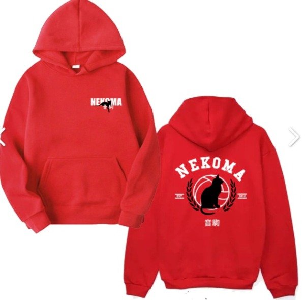 Producto - HAIKYUU NEKOMA