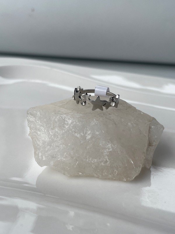 Producto - Anillo Estrellas