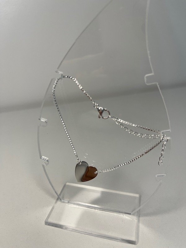Producto - Pulsera corazón