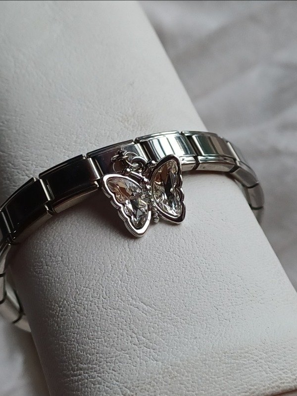 Producto - PULSERA ITALIANA (PLATEADA)