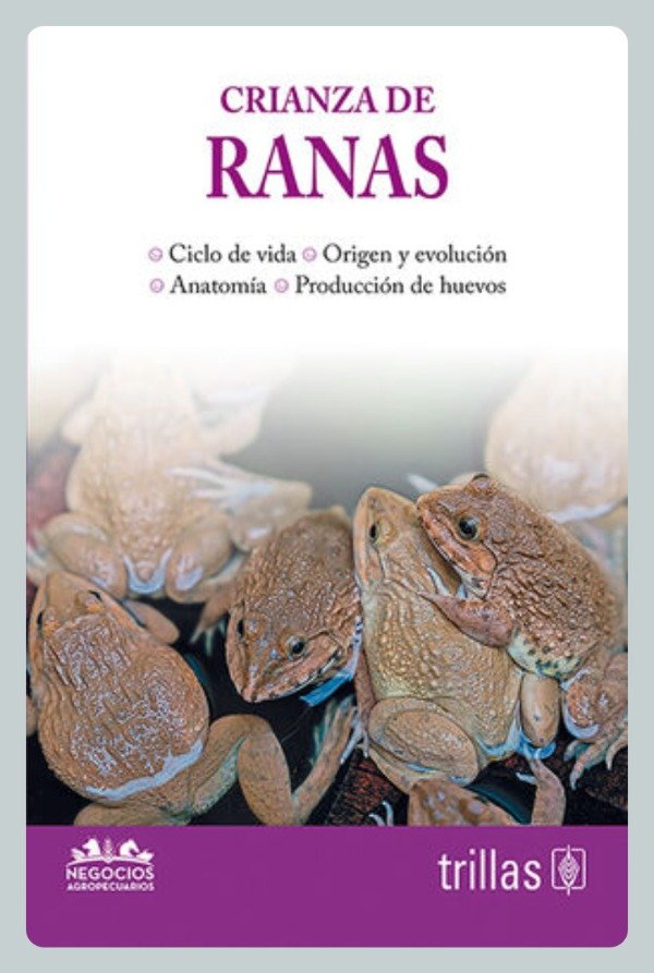 Producto - Crianza de Ranas