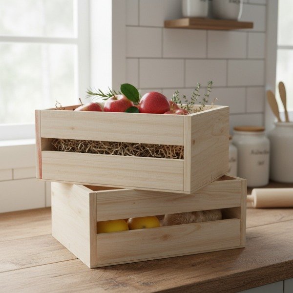 Producto - Cajón Verdulero 27x20x12