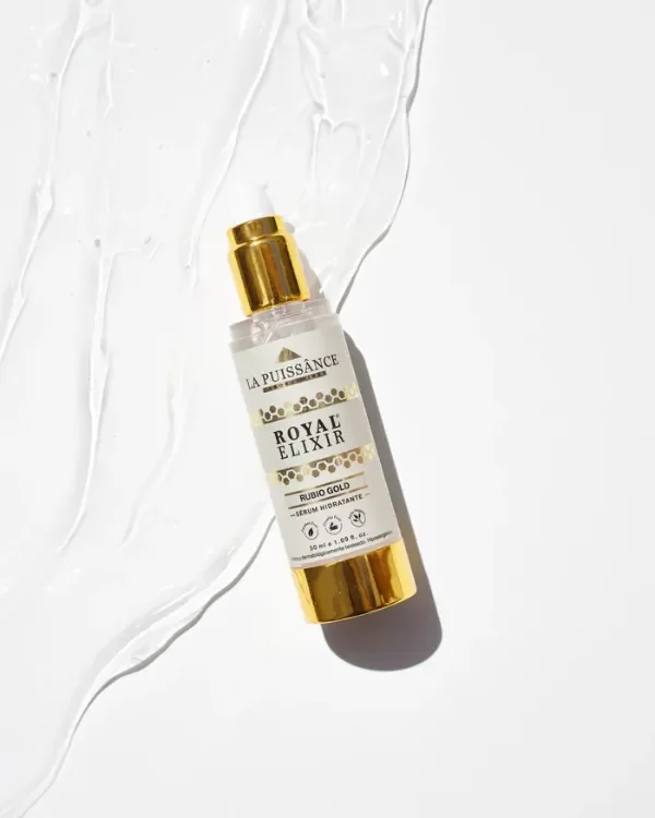 Producto - SERUM ELIXIR OIL HIDRATANTE BLONDE 50 ML