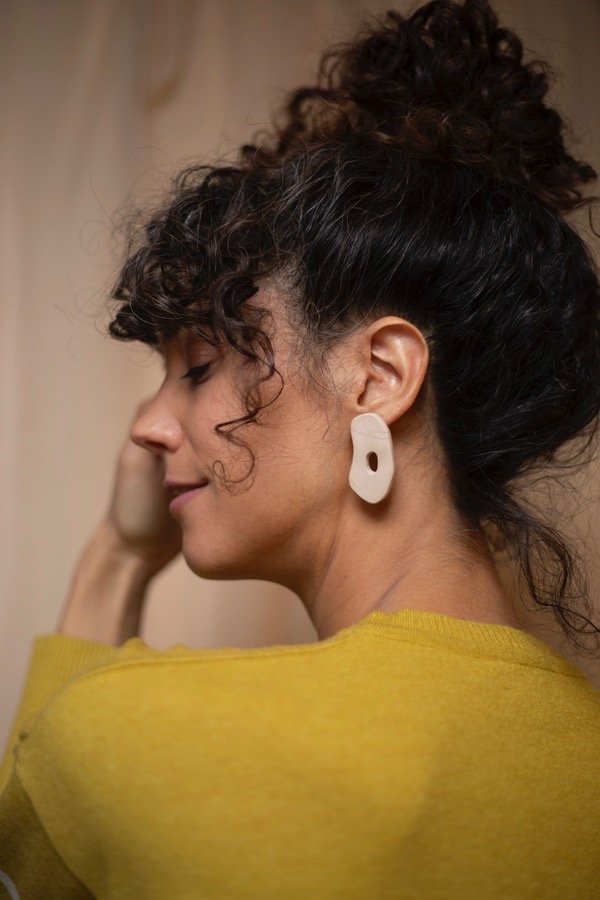 Producto - Aros Almeja