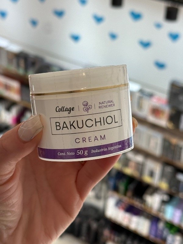 Producto - Crema Bakuchiol x50g Collage