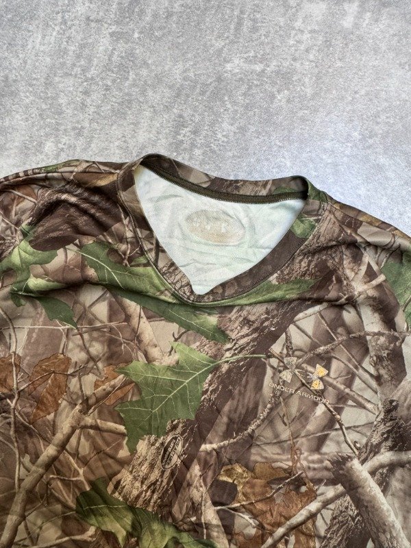 Producto - Remera Under Armour x Realtree T.XL - 1