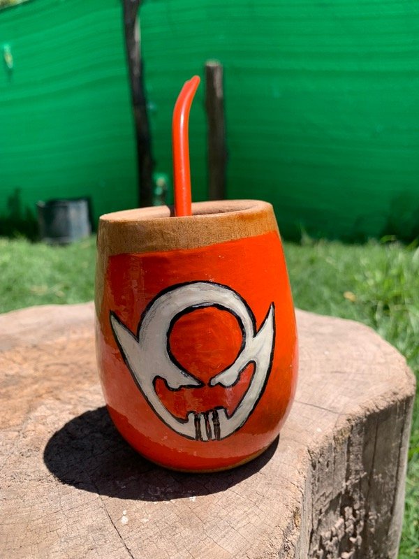 Producto - Mate Los Piojos