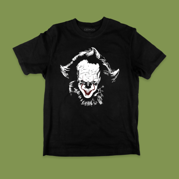 Producto - REMERA Pennywise
