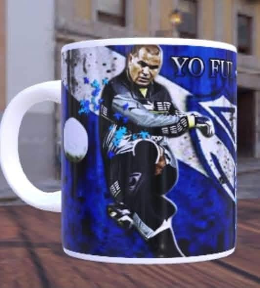 Producto - Taza Ceramica Sublimada Velez Sarsfield Personalizada