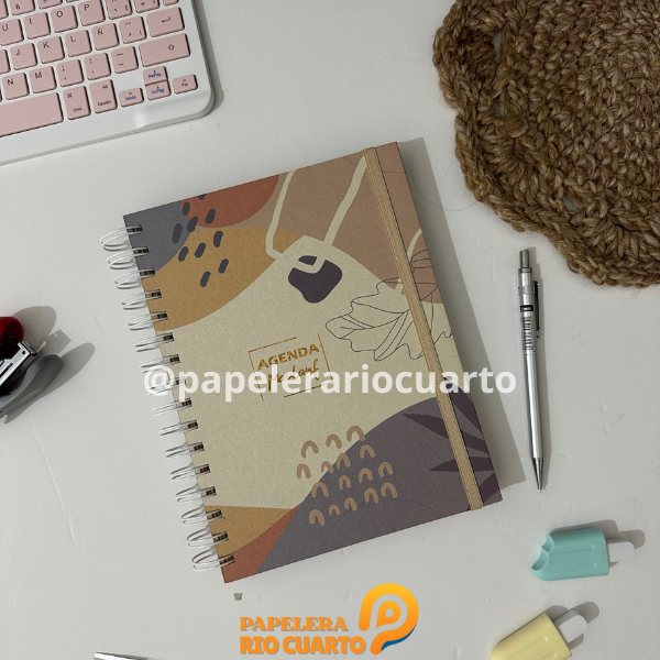 Producto - AGENDA PERPETUA NAT