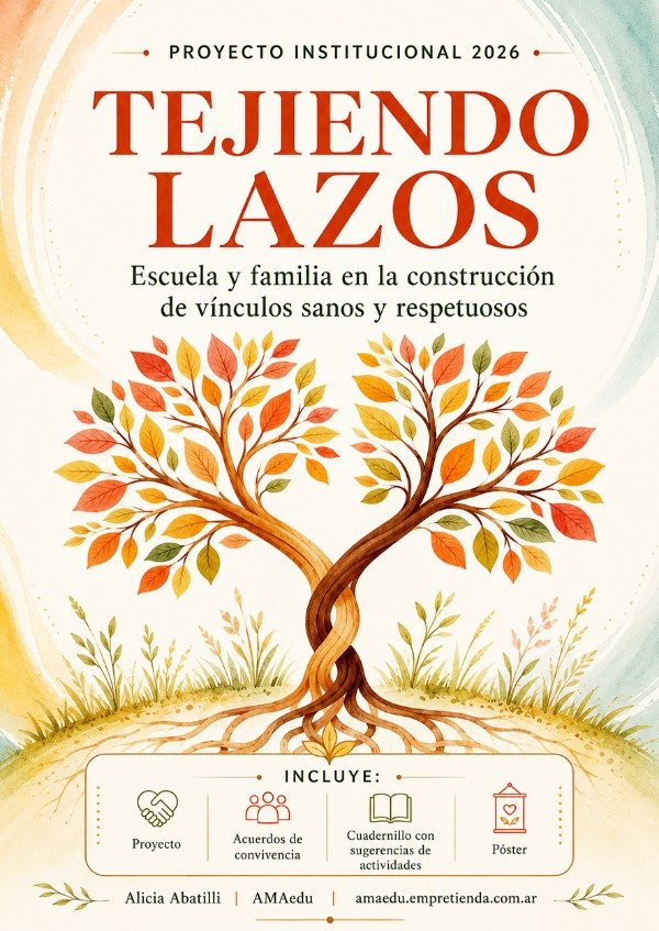 Producto - JORNADA DE CONVIVENCIA ESCOLAR 2026