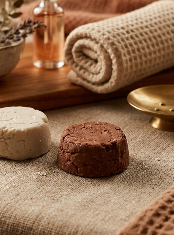 Producto - SHAMPOO SÓLIDO - ANTICASPA