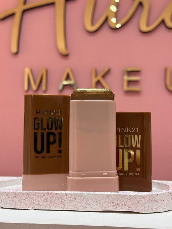 Producto - BRONCER Y CONTORNO PINK 21