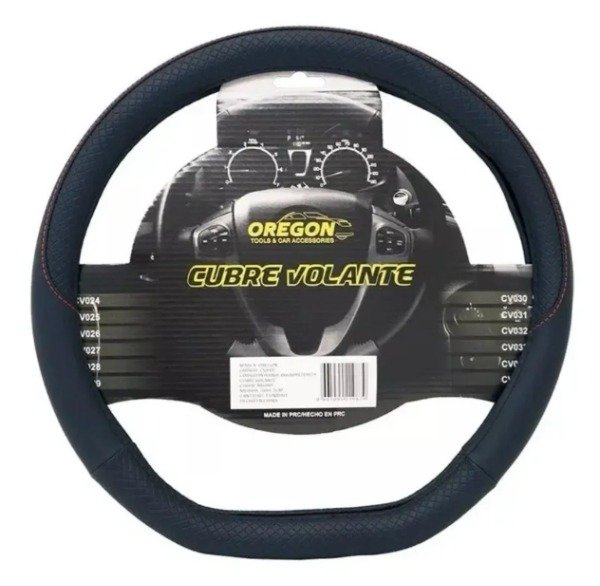 Producto - CUBRE VOLANTE BASE PLANA - OREGON - 0