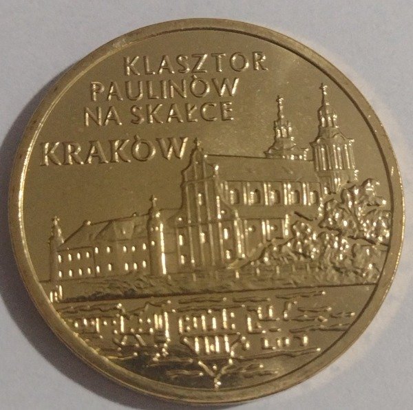 Producto - Polonia 2 zloty 2011 krakow
