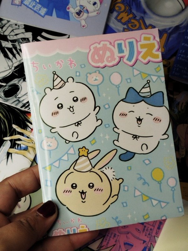 Producto - Mini cuaderno