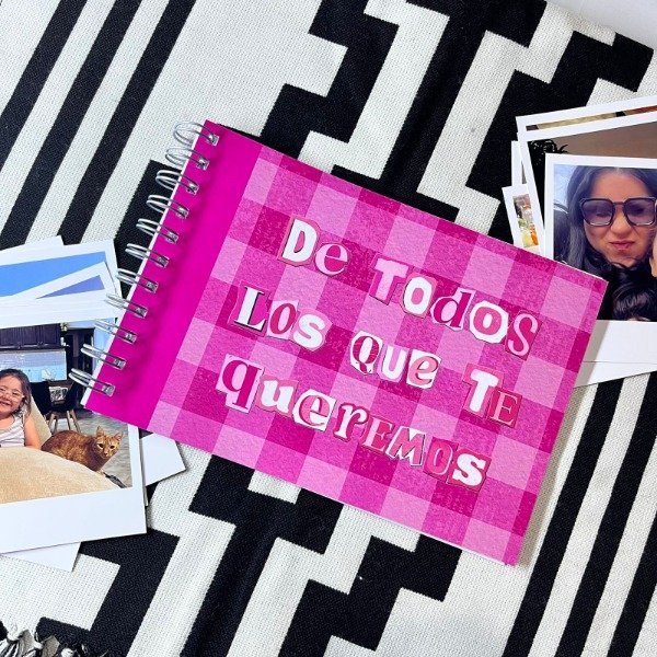 Producto - De todos los que te queremos