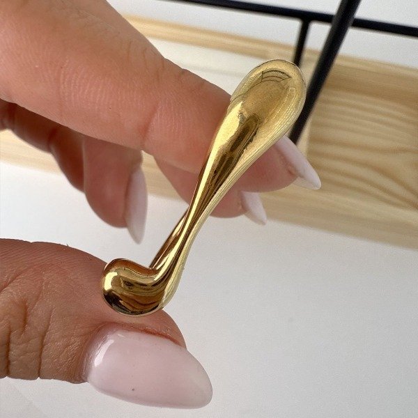 Producto - Anillo Stanky Dorado