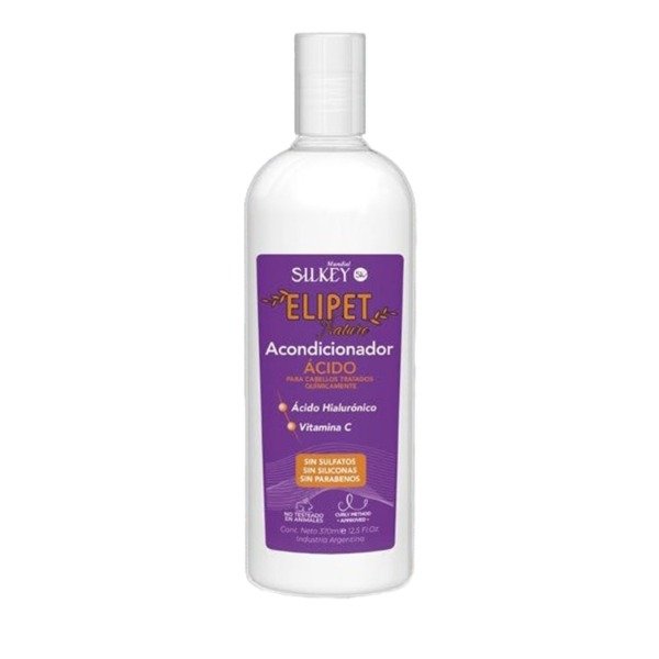 Producto - Elipet Acondicionador Acido 370ml