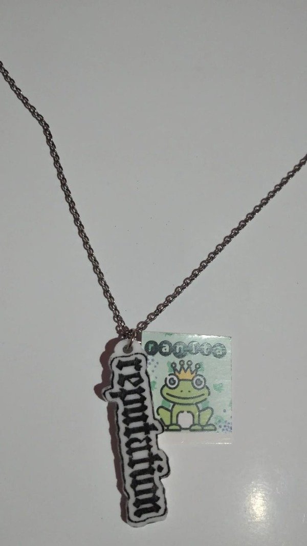 Producto - Collar Taylor Swift Reputation