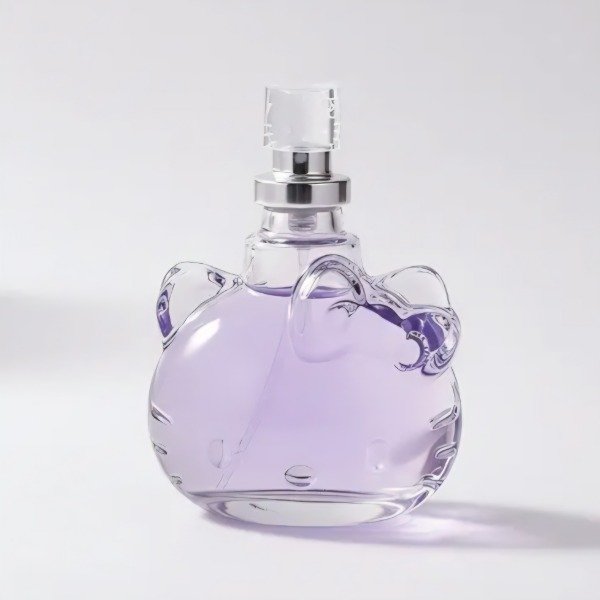 Producto - Perfume 50ml lila Hello Kitty