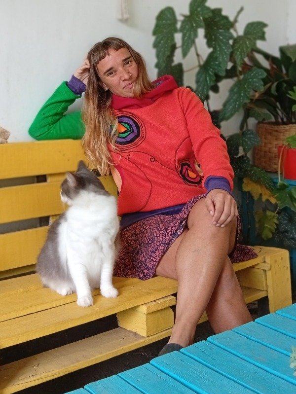Producto - Buzo círculos polar - 1