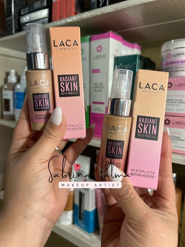 Producto - BASE RADIANT SKIN