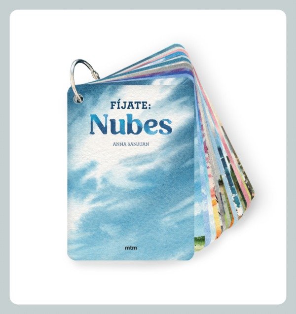 Producto - Fíjate: Nubes