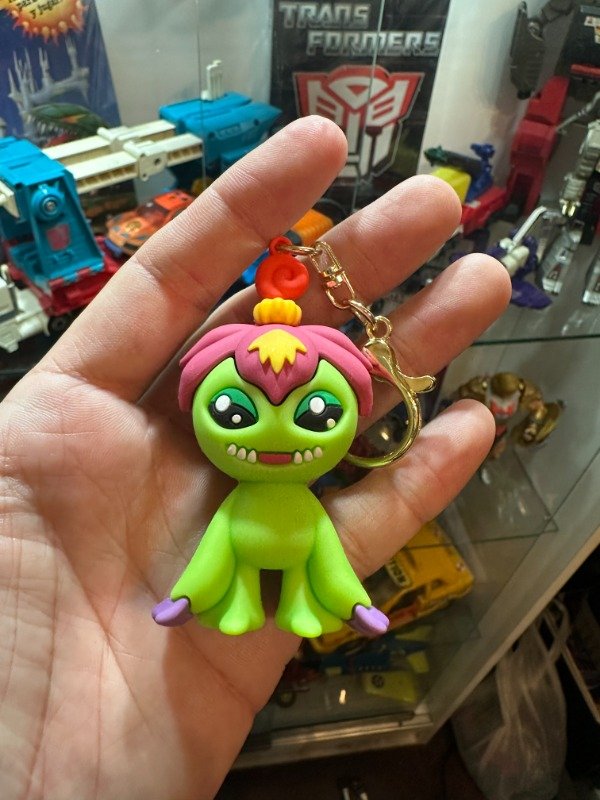 Producto - PALMON DIGIMON LLAVERO