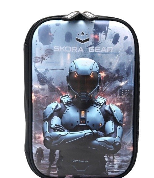 Producto - Cartuchera skora 1 cierre