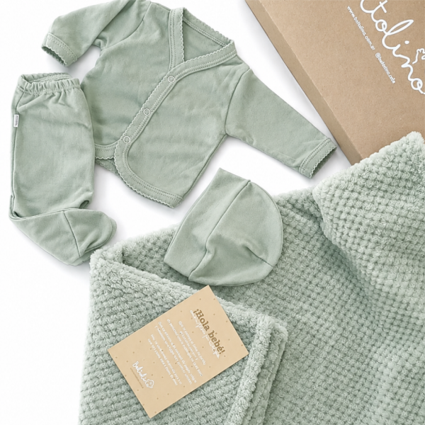 Producto - Baltobox Verde