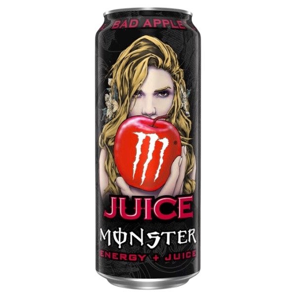 Producto - Monster Bad Apple Juice 500ml