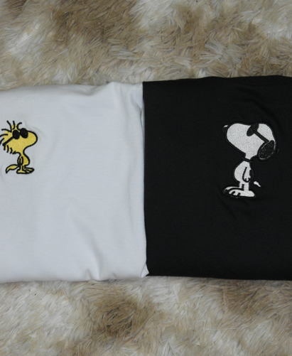 Producto - Snoopy y  Woodstock