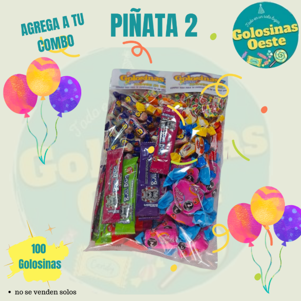 Producto - Piñata 2
