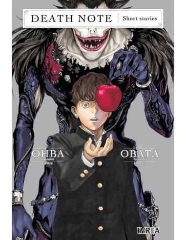 Producto - DEATH NOTE SHORT STORIES