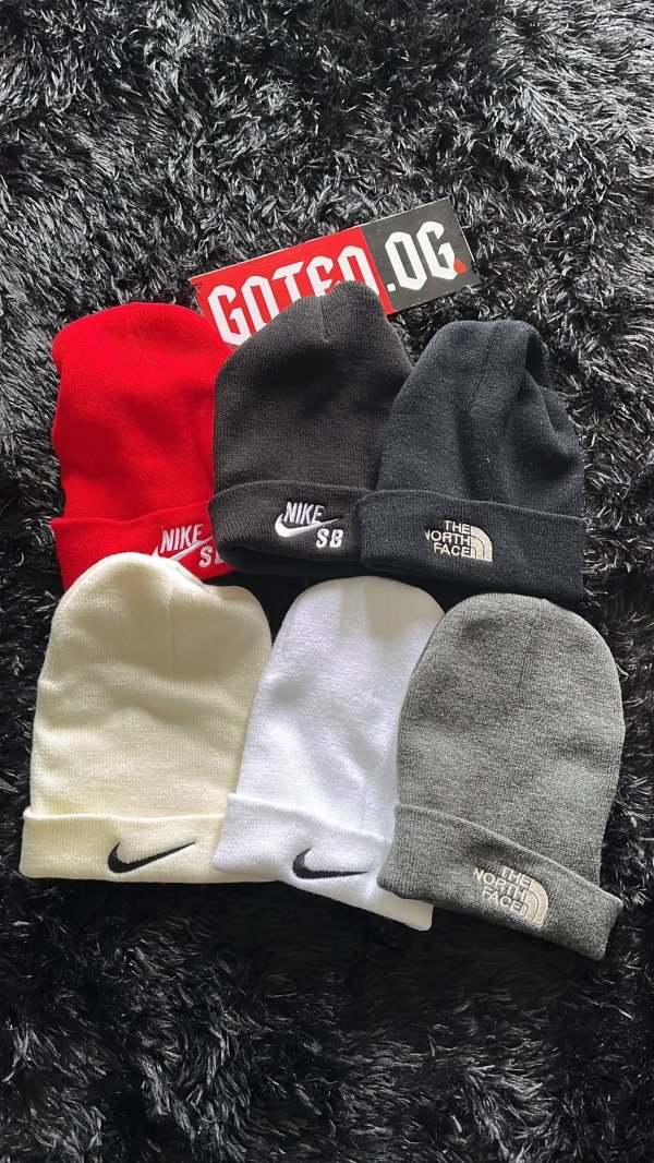 Producto - GORRO LANA