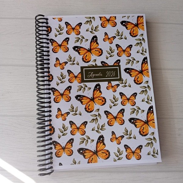 Producto - AGENDA DIARIA 2026