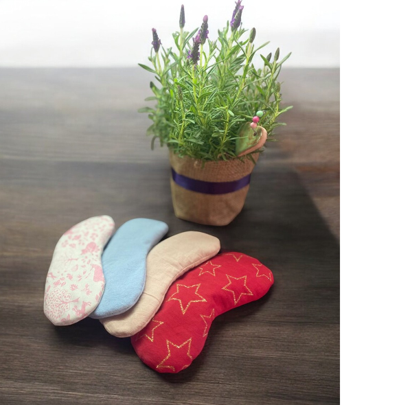 Producto - Antifaz con semillas