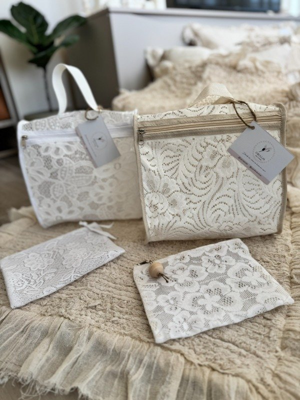 Producto - Set de Neceseres