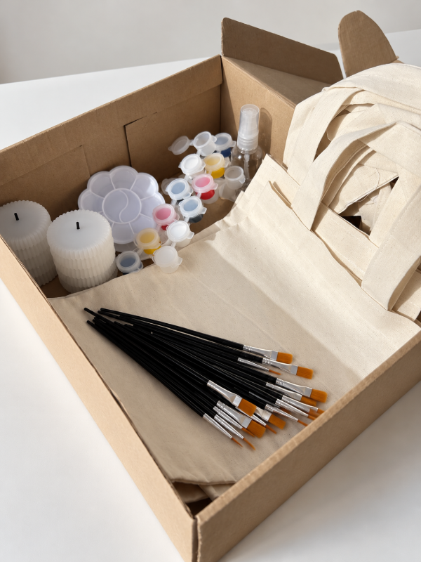 Producto - Box creativo - 1