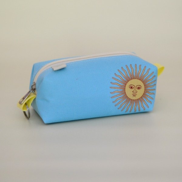 Producto - Llavero celeste