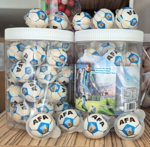 Producto - Caramelos AFA rellenos