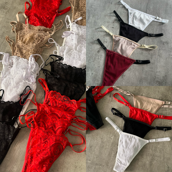 Producto - Pack emprendedor X18 Less talle 42/44