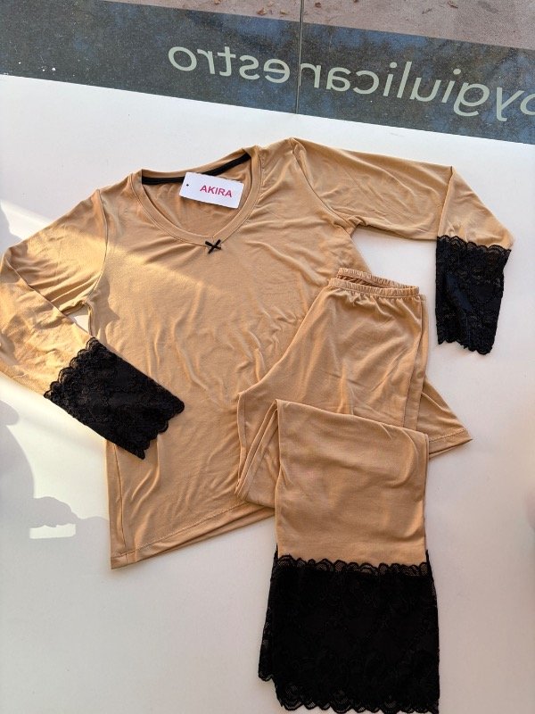 Producto - Pijama Doris talle S